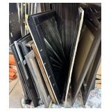 Qty (12) Misc. Bulk Lot of Bedroom Mirrors