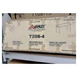 Qty (2) Signature Design Sofa Tables T208-4 Cherry