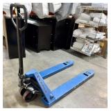 HJ5500 Warehouse Pallet Jack, 5,500 lb Capacity