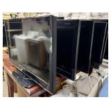 Qty (5) Dynex TV's Model: DX-40L280A12