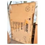 Ashley Furniture Rectangle Table - Black Cherry St