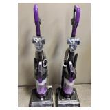 Qty (2) Bissell Clean View Compact Turbo Vacuum Cl