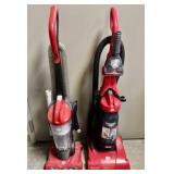 Qty (2) Misc Dirt Devil Vacuum Cleaners: Endura Ex