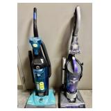 Qty (2) Misc. Dirt Devil Vacuum Cleaners: (1)-Powe