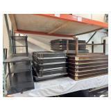 Misc. Bulk Shelf (MIDDLE) Lot Includes: Qty (3) Bl