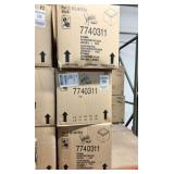 Qty (3) Signature Design Ottoman Flip-Top Cubits