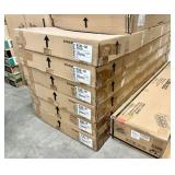 Qty (6) Ashley King/Cal King Maribel Panel HBoards