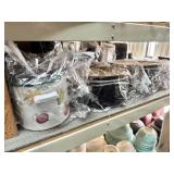 Bulk Lot: Crock Pots, Slow Cookers & Rice Cookers