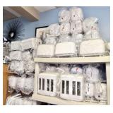 Bulk Lot: @ Qty (50+) White 2&4 Slice Toasters