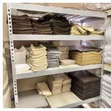 Bulk Lot: All Kitchen Linens, Mats (in Towel Room)