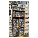 Bulk Lot @ Qty (37+) 2&4 Slice Toasters (Black/SS)