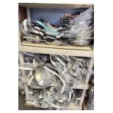 Bulk Lot: All Misc.ï¿½Stainless Pots & Pans