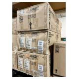 Qty (3) Ashley Set of Two Dining Upholstered Side)