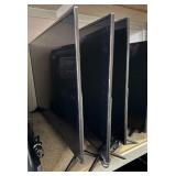 Qty (3) Westinghouse Roku TV's, Model: WR43UX4019