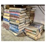 Collection of (75+) Vintage Automotive Manuals