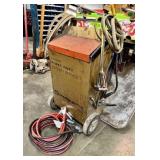 Marquette 6-12-24 Volt Fleet Duty Battery Service