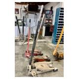Qty (3) Misc. Automotive Jacks