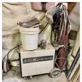 Auto Arc 140 Mig Welder