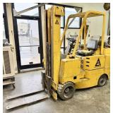 Allis-Chalmers LP Forklift