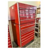 Snap-on Roll Cart Toolbox