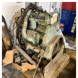 GM Detroit Diesel Motor, Rebuilt