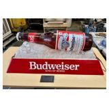 Budweiser Billiards Table Light