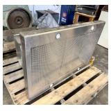 Nirosta Stainless Steel Kitchen Exhaust Fan