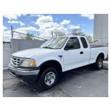 2003 Ford F150 XL with Shelby Cobra Motor