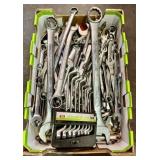 Bulk Lot: Misc. Wrenches, All Sizes