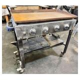 Blackstone 4 Burner 36'' Gas Griddle Model 1565