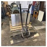 4ft Snow Plow Attachment Model: 10-3090