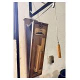 Vintage Wall Mounted Steamboat Whistle