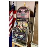 IGT Vintage Double Diamond Gaming Machine