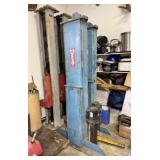 Qty (2) 2-Post Automotive Lifts (Missing Arms)