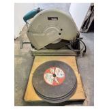 Mikita 14' Chop Saw 2414NB