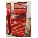 Snap-on Roll Cart Toolbox