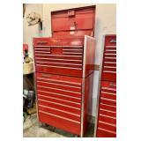 Snap-on Roll Cart Toolbox