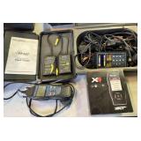 Qty (4) Misc. Diagnostic Tools/Readers