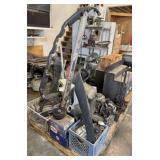 Misc. Pallet Lot of Automotive Parts