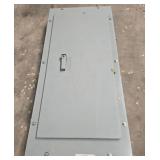 GE A Series Panelboard AB433
