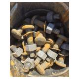 Misc. Steel Building Bolts