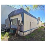 1980's Buddy Mobile Home, Fully Functional