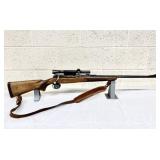 Winchester 54 Rifle w/Scope *(21 YRS+ TO BID)*