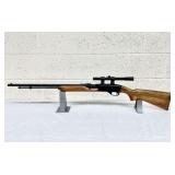 Remington 552 Speedmaster Rifle *(21 YRS+ TO BID)*