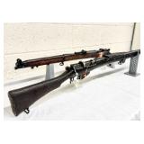 Qty (2) CAI No.1 MKIII Drill Purpose Rifles