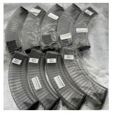 Qty (18) Bulgarian AK 47 7.62x39 40 Rd Magazines