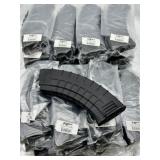 Qty (38) Tapco AK 7.62x39mm 30 Round Magazines