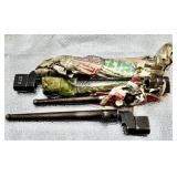 Qty (4) No4 Mk2 Rifle Bayonets