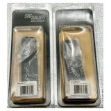 Qty (2) Sig Sauer MAG-226 15 rd. MAG-226-9-15