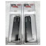 Qty (5) ProMag CZ-75 TZ-75 15rd. Baby Eagle 9mm